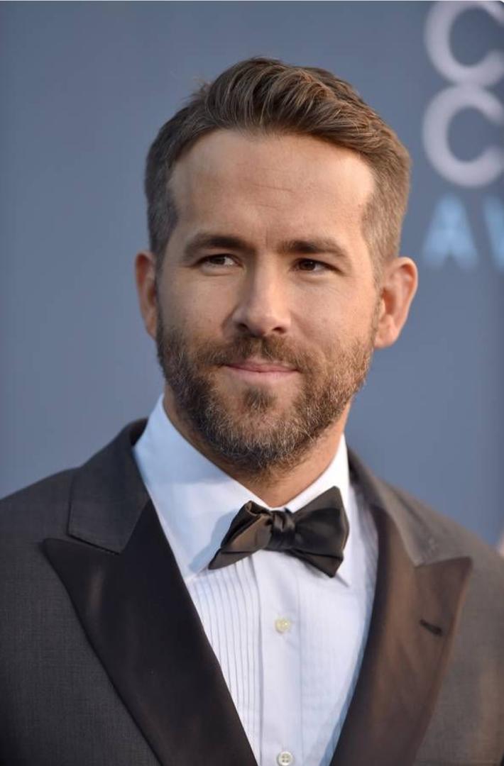RYAN REYNOLDS